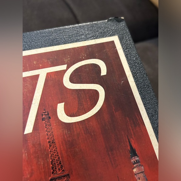 Facts in Five Vintage Game of Knowledge by 3M - Picture 5 of 12